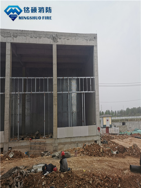 工厂防爆墙 工厂防爆墙