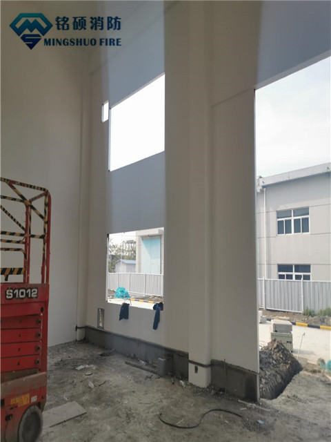 车间防爆墙 车间防爆墙